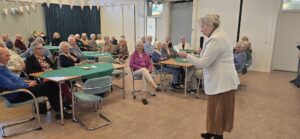 Achtste lustrum van Sans Souci