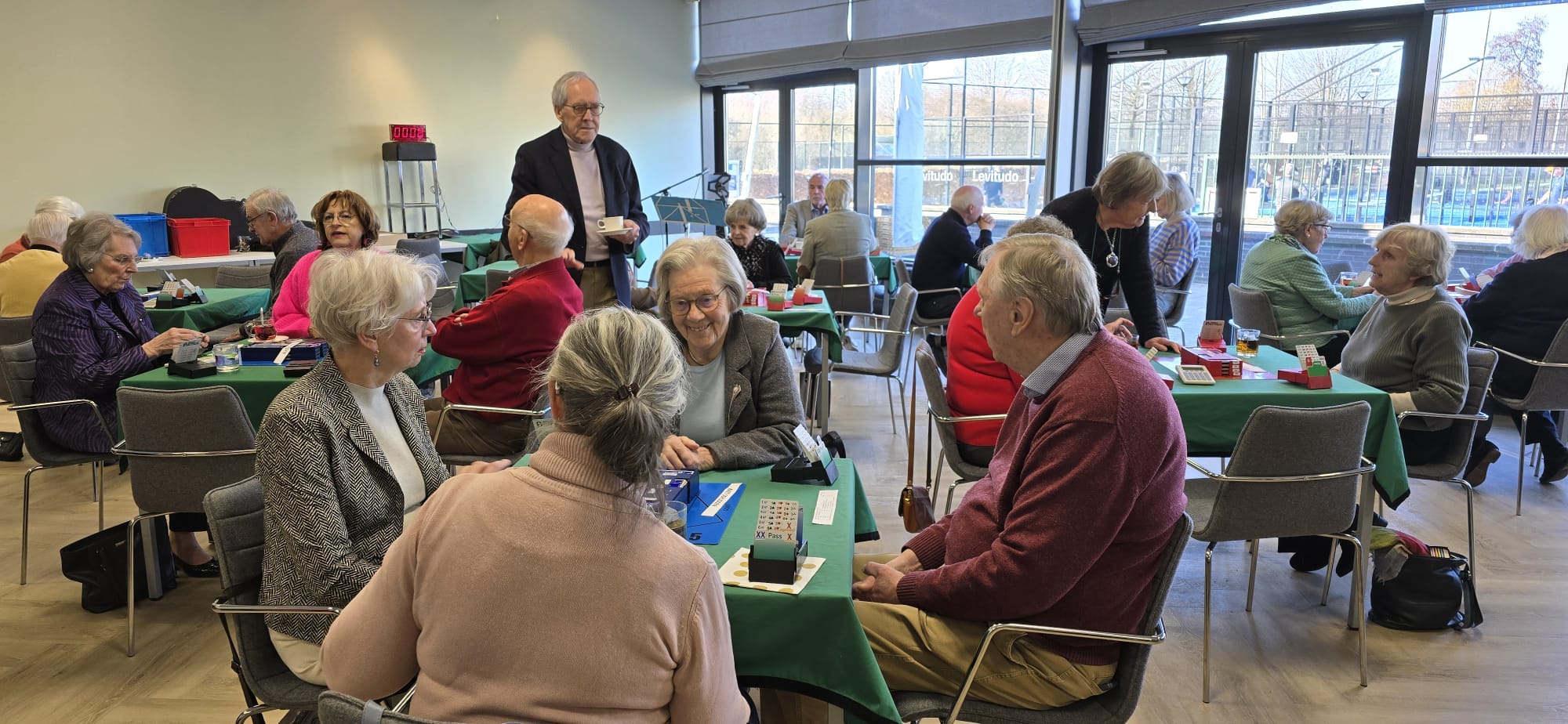 Midwinterdrive op 24 januari 2026