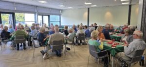 Openingsdrive bridgeseizoen 2026-2027  ‘Sans Souci’
